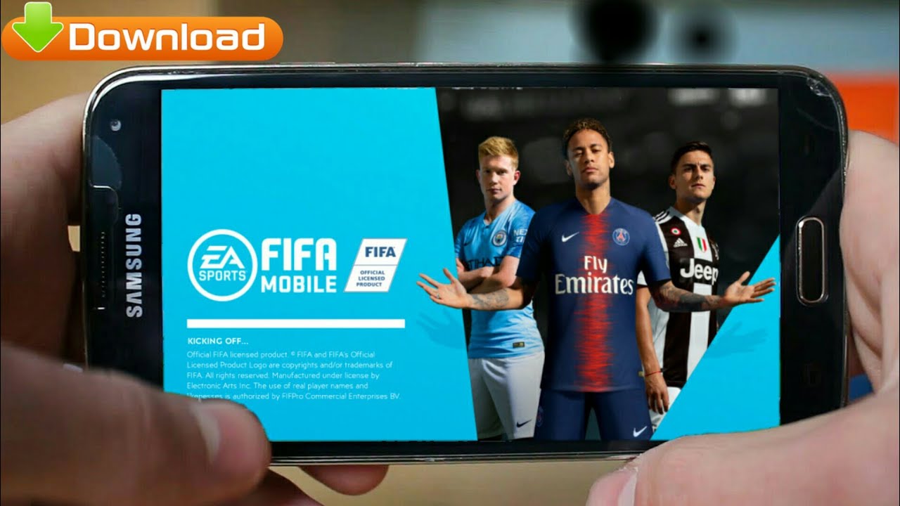 fifa mobile download android